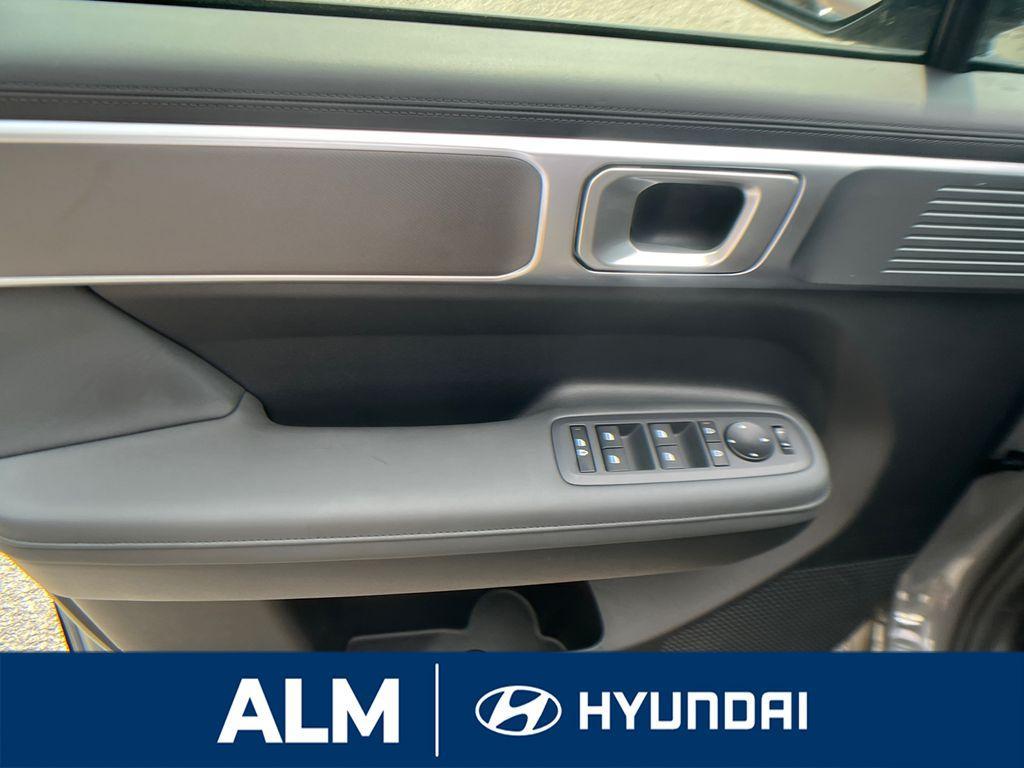 new 2025 Hyundai Santa Fe car, priced at $33,995