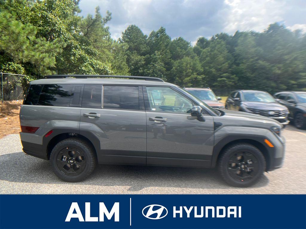 new 2025 Hyundai Santa Fe car, priced at $33,995