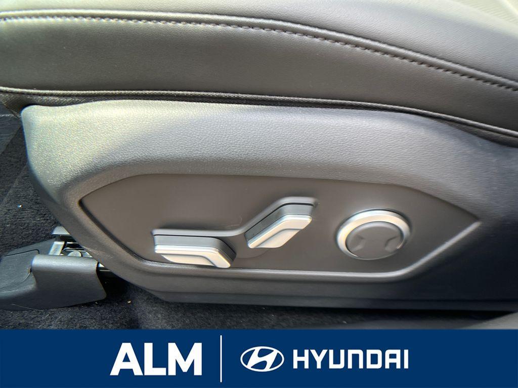 new 2025 Hyundai Santa Fe car, priced at $33,995