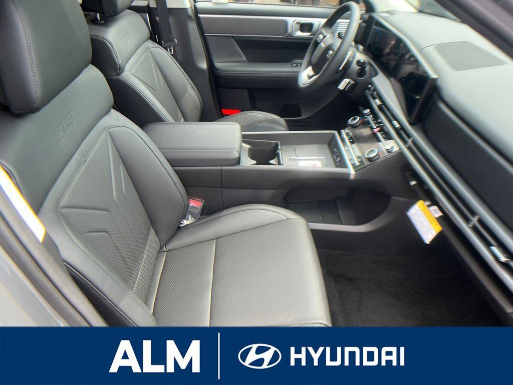 new 2025 Hyundai Santa Fe car, priced at $33,995