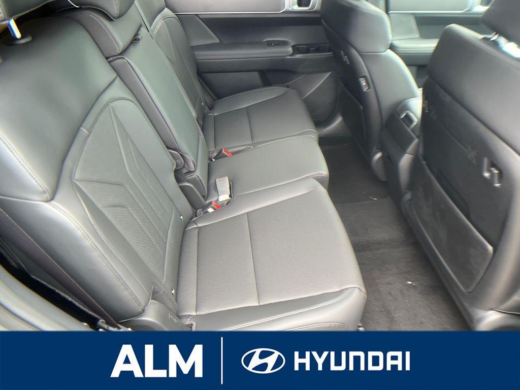 new 2025 Hyundai Santa Fe car, priced at $33,995