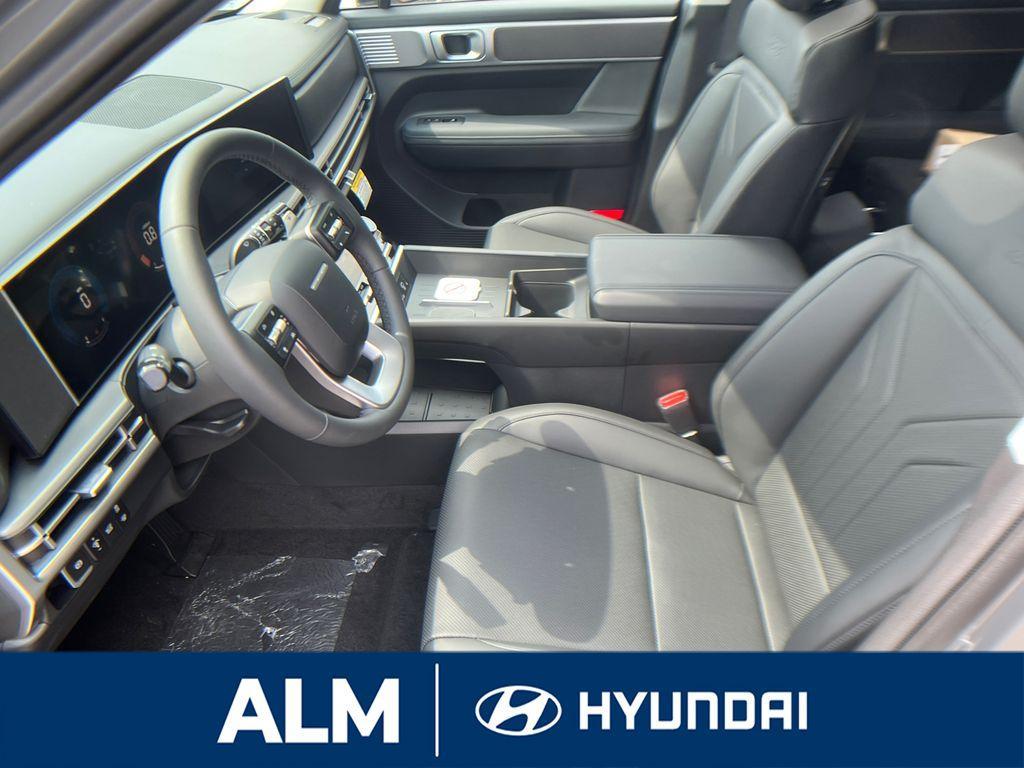 new 2025 Hyundai Santa Fe car, priced at $33,995