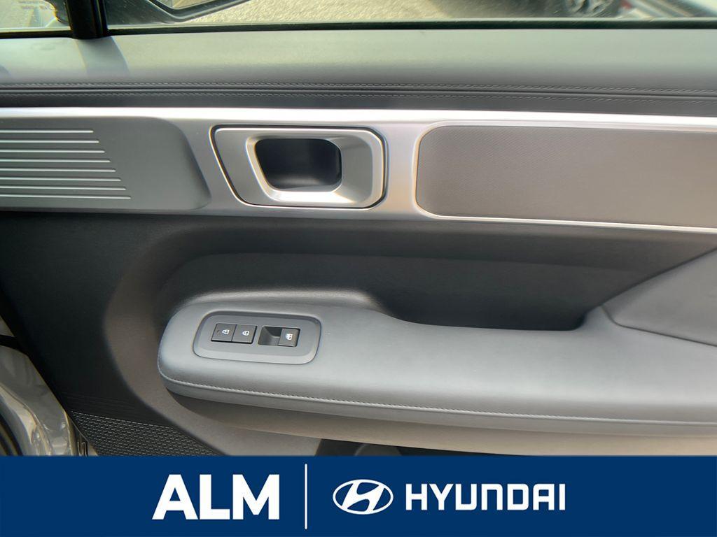 new 2025 Hyundai Santa Fe car, priced at $33,995