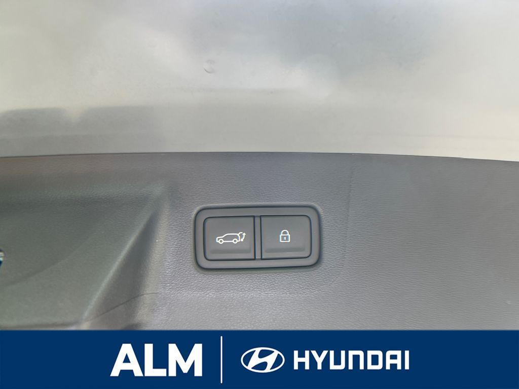 new 2025 Hyundai Santa Fe car, priced at $33,995