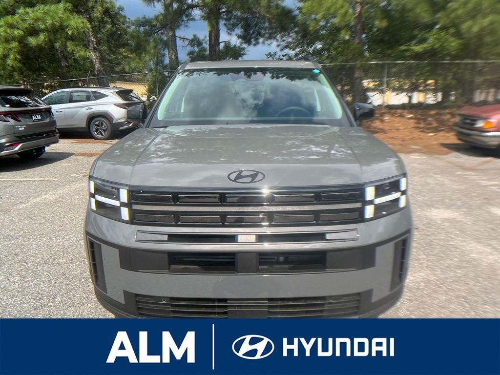 new 2025 Hyundai Santa Fe car, priced at $33,995