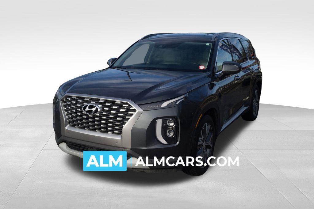 used 2022 Hyundai Palisade car, priced at $25,420