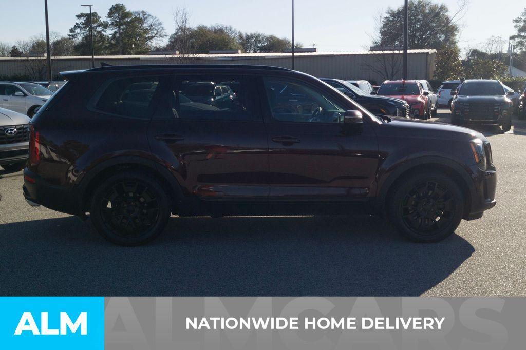 used 2021 Kia Telluride car, priced at $32,420