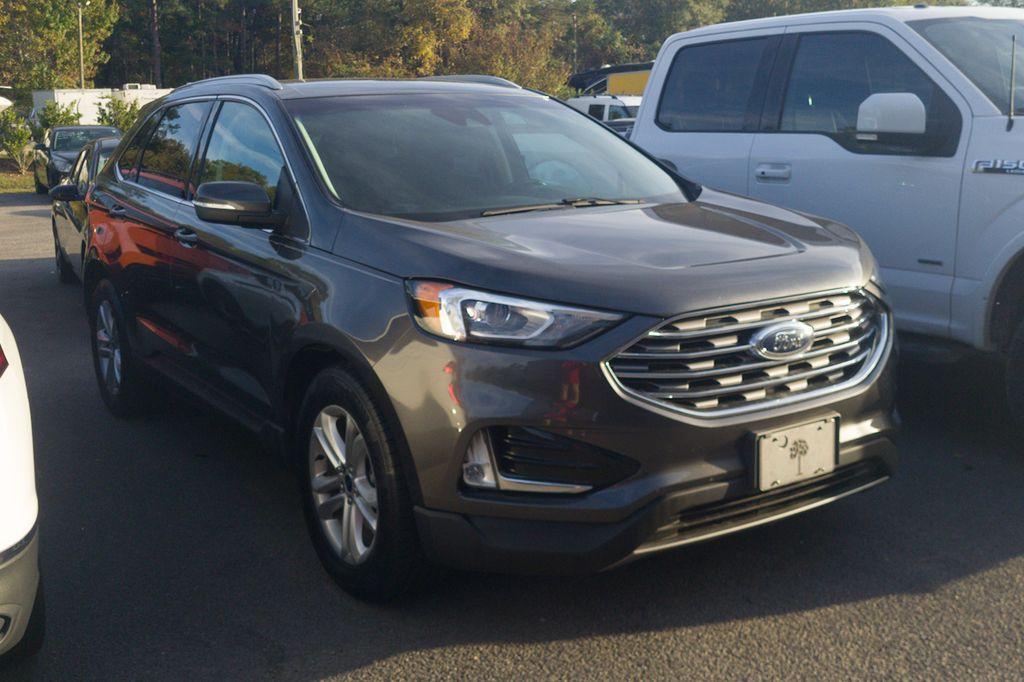 used 2019 Ford Edge car, priced at $14,920