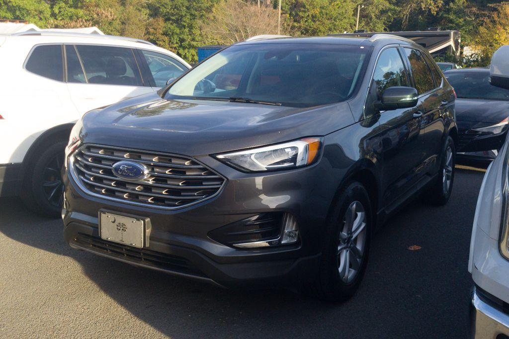 used 2019 Ford Edge car, priced at $14,920