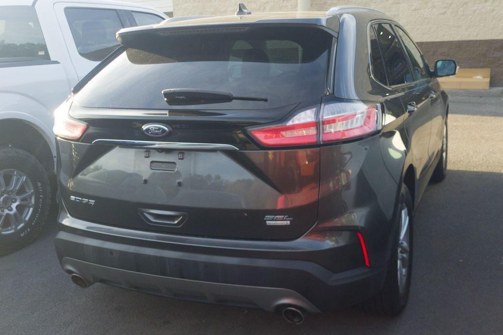 used 2019 Ford Edge car, priced at $14,920