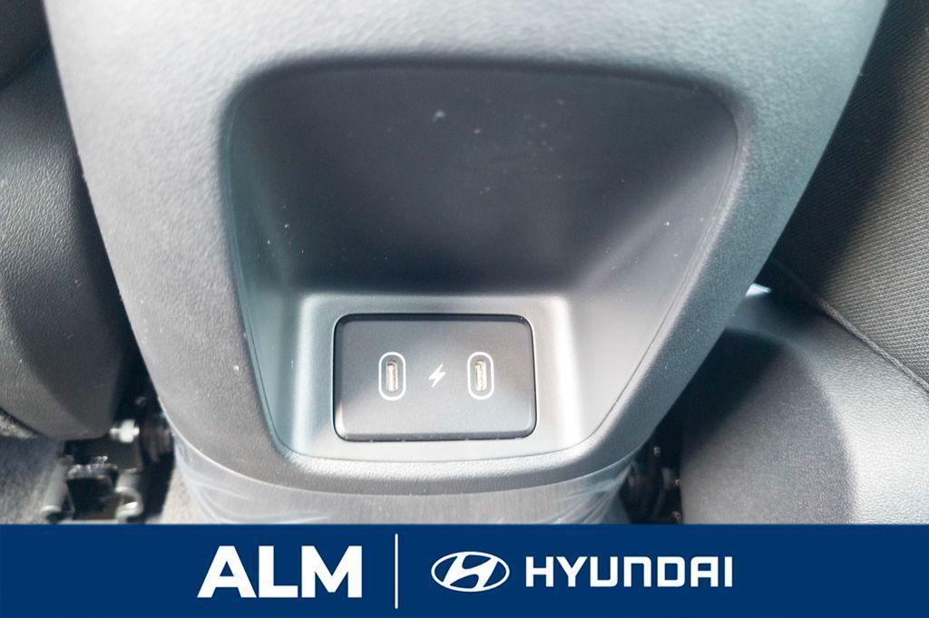 new 2025 Hyundai Elantra car, priced at $21,595