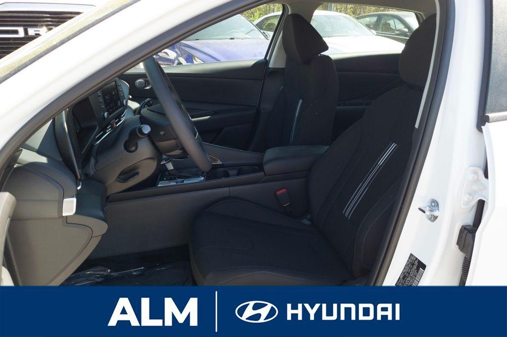 new 2025 Hyundai ELANTRA HEV car, priced at $24,890
