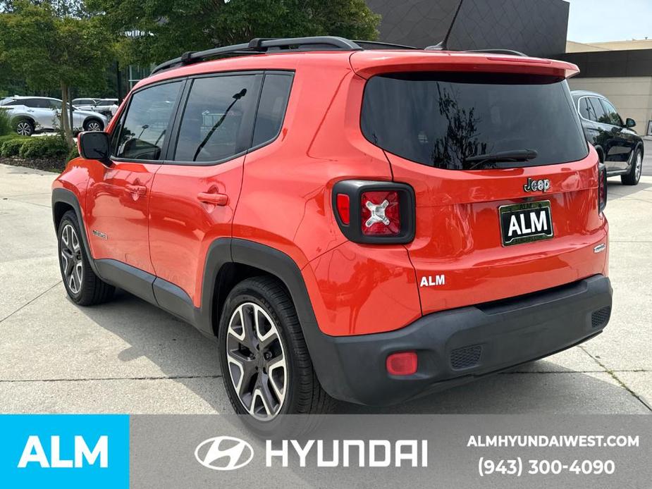 used 2015 Jeep Renegade car, priced at $12,520
