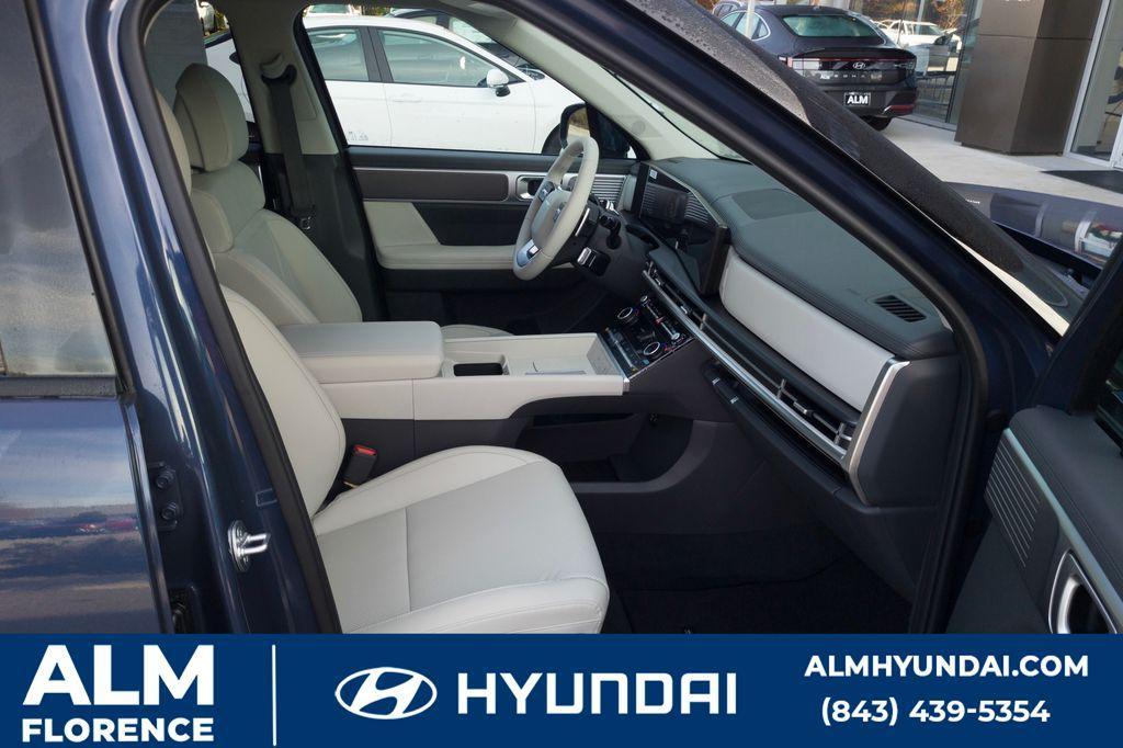 new 2025 Hyundai Santa Fe car, priced at $35,410