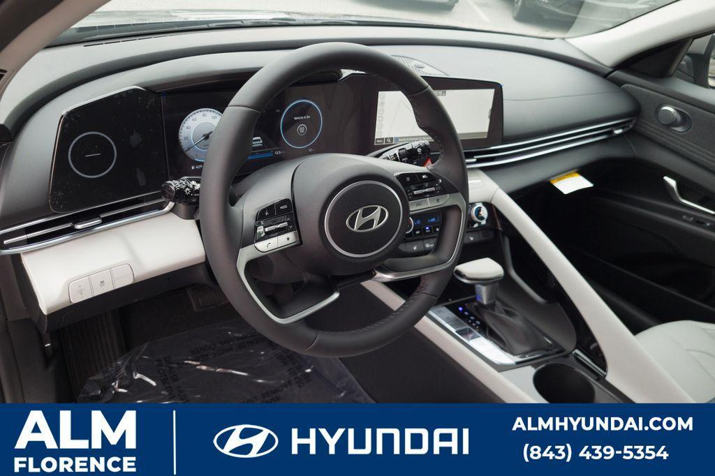 new 2025 Hyundai Elantra car, priced at $25,995