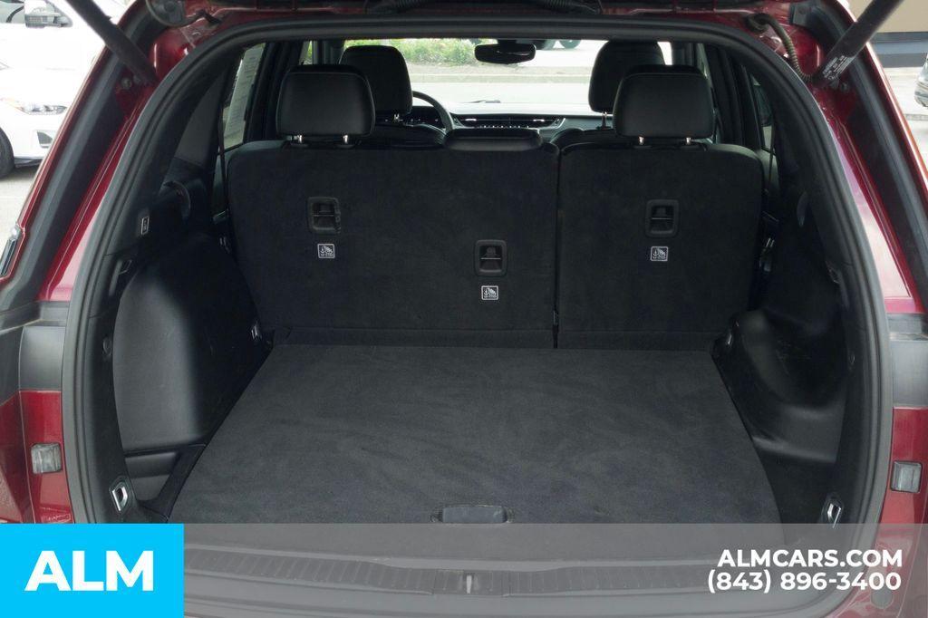 used 2024 Jeep Grand Cherokee car, priced at $35,920