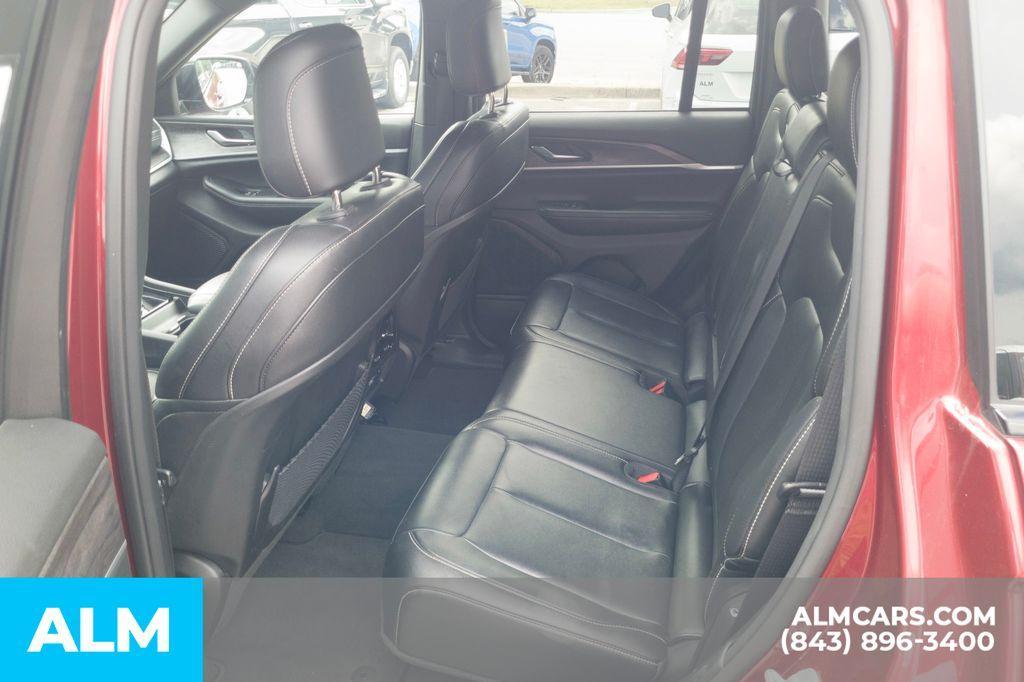 used 2024 Jeep Grand Cherokee car, priced at $35,920