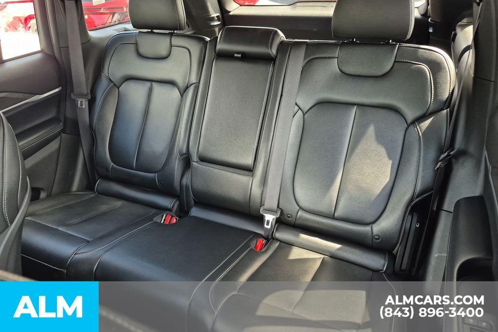 used 2024 Jeep Grand Cherokee car, priced at $35,920