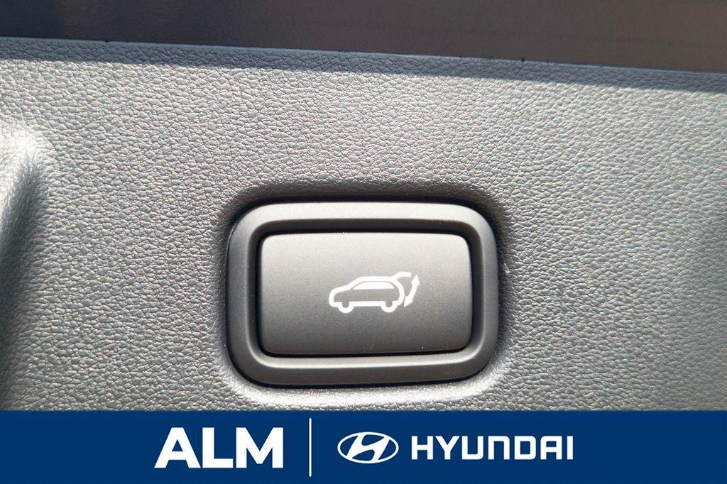 new 2026 Hyundai Tucson car, priced at $30,533