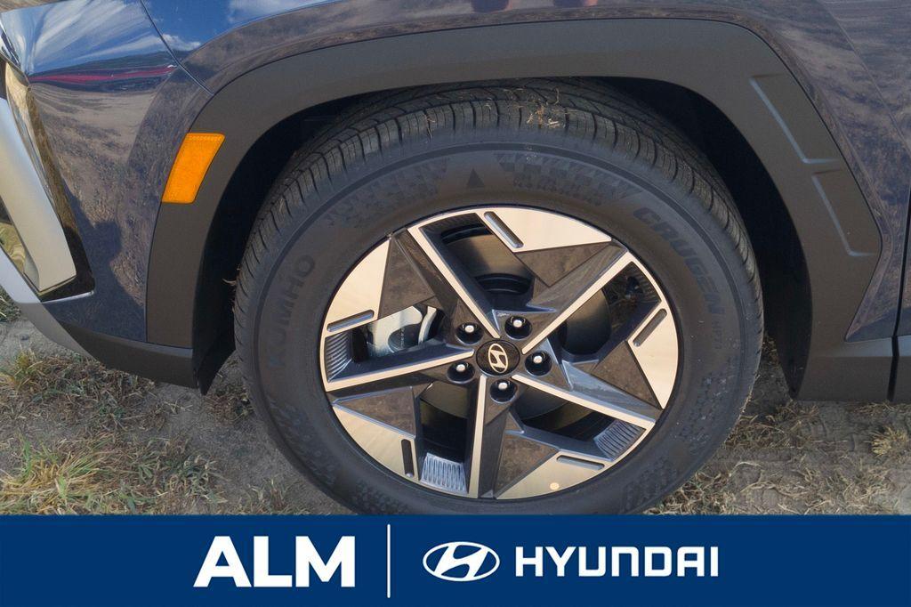 new 2026 Hyundai Tucson car, priced at $30,533