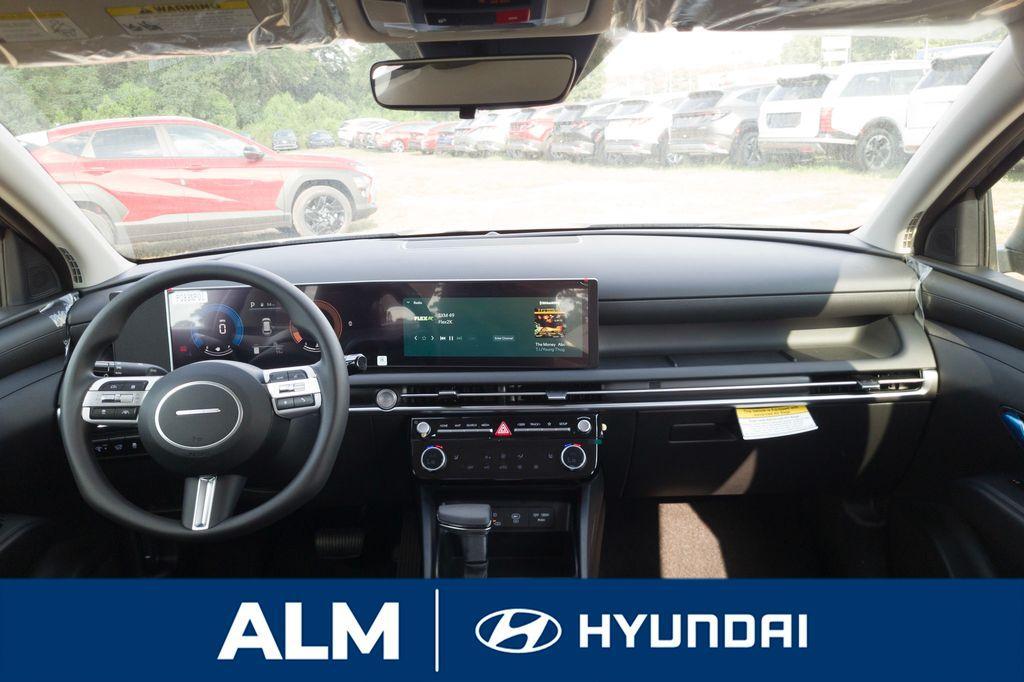 new 2026 Hyundai Tucson car, priced at $30,533