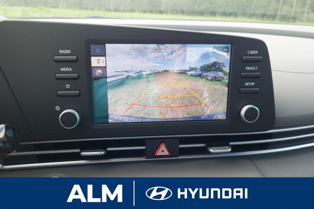 new 2025 Hyundai Elantra car, priced at $21,495