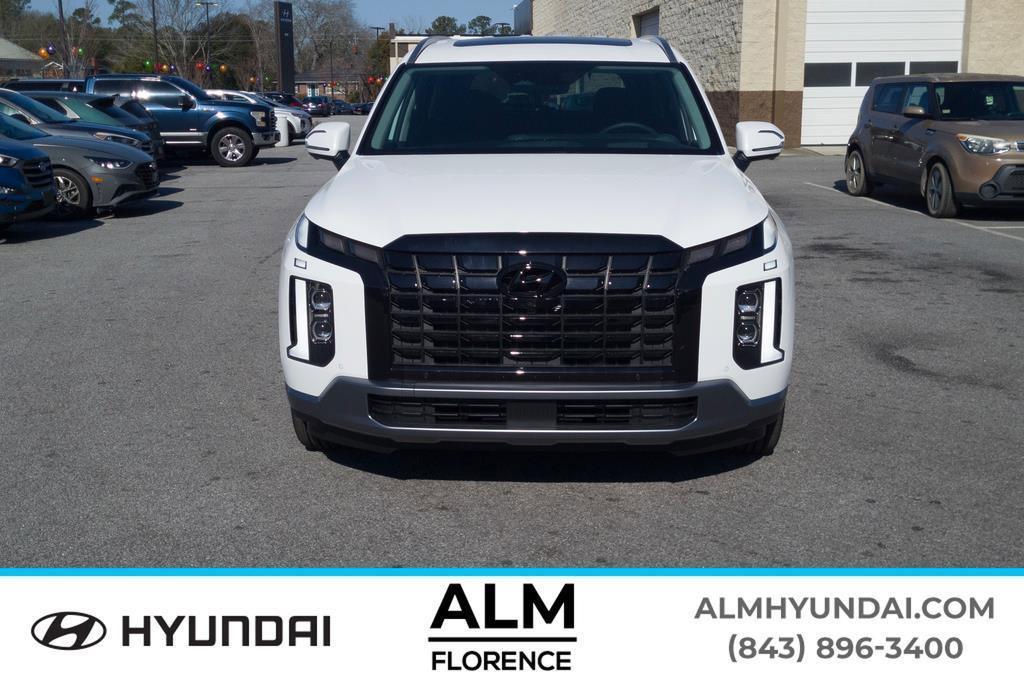 new 2024 Hyundai Palisade car, priced at $48,715