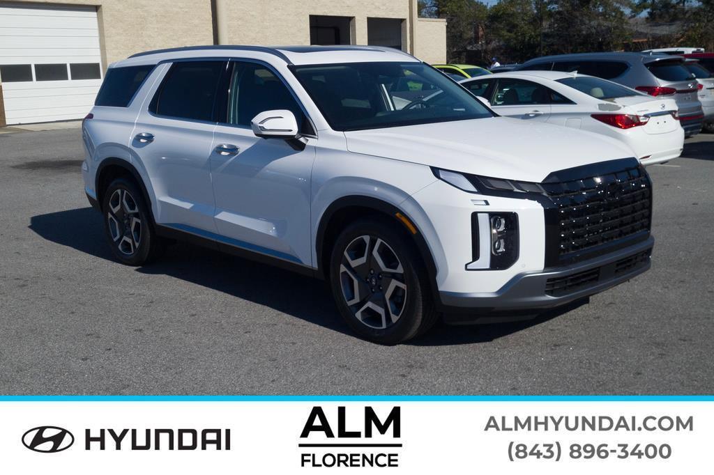 new 2024 Hyundai Palisade car, priced at $48,715