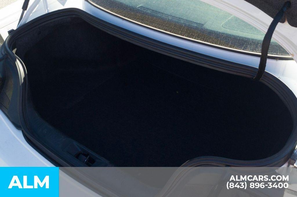 used 2024 Ford Mustang car, priced at $26,920