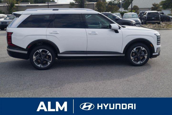 new 2026 Hyundai Palisade car, priced at $49,254