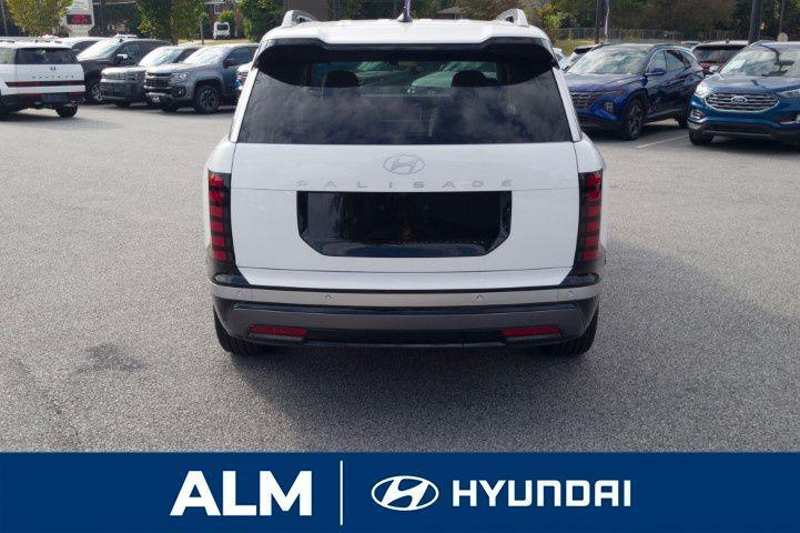 new 2026 Hyundai Palisade car, priced at $49,254