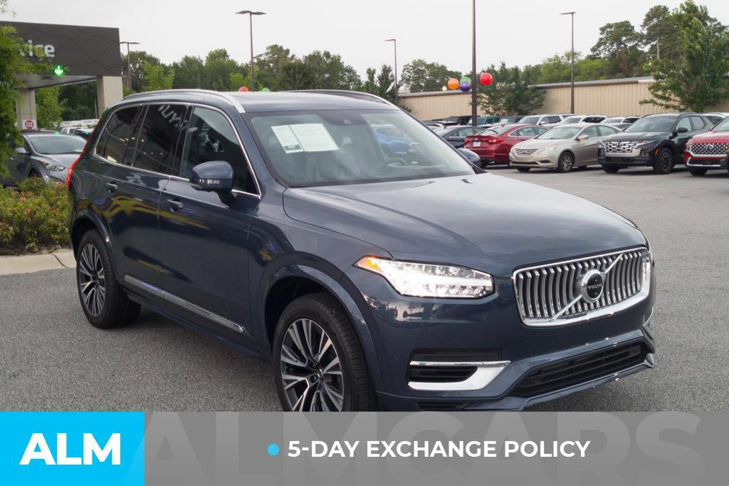 used 2022 Volvo XC90 Recharge Plug-In Hybrid car, priced at $54,820