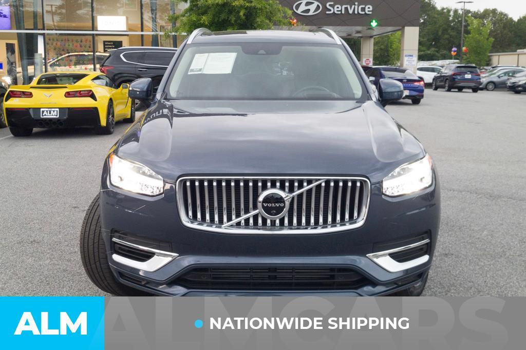 used 2022 Volvo XC90 Recharge Plug-In Hybrid car, priced at $54,820