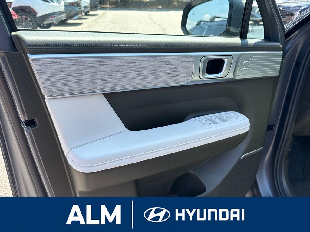 new 2025 Hyundai SANTA FE HEV car, priced at $41,995