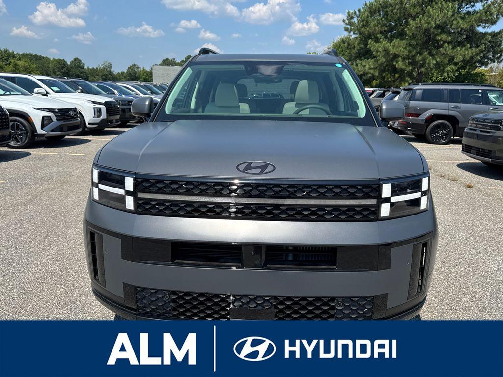 new 2025 Hyundai SANTA FE HEV car, priced at $41,995