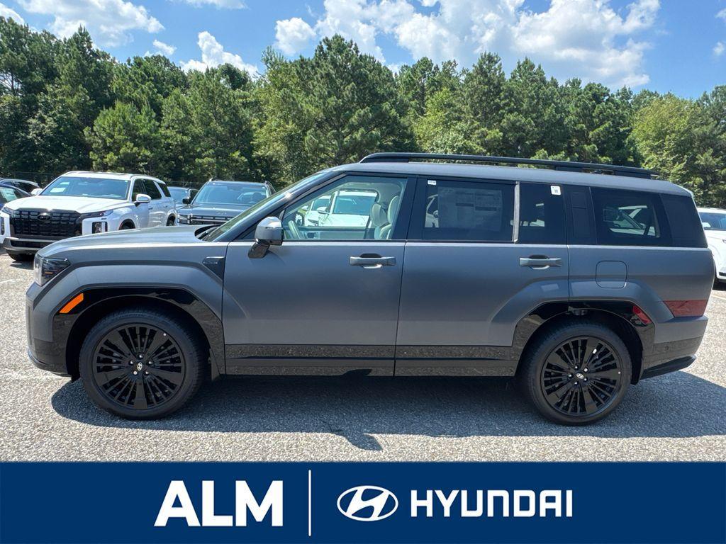 new 2025 Hyundai SANTA FE HEV car, priced at $41,995