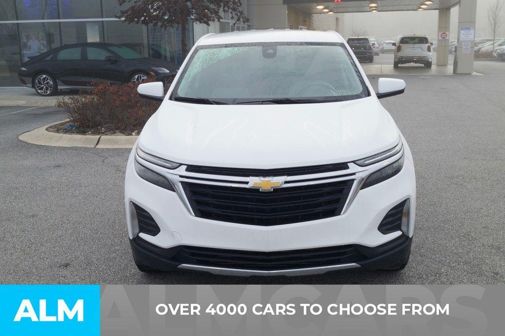 used 2023 Chevrolet Equinox car, priced at $19,920