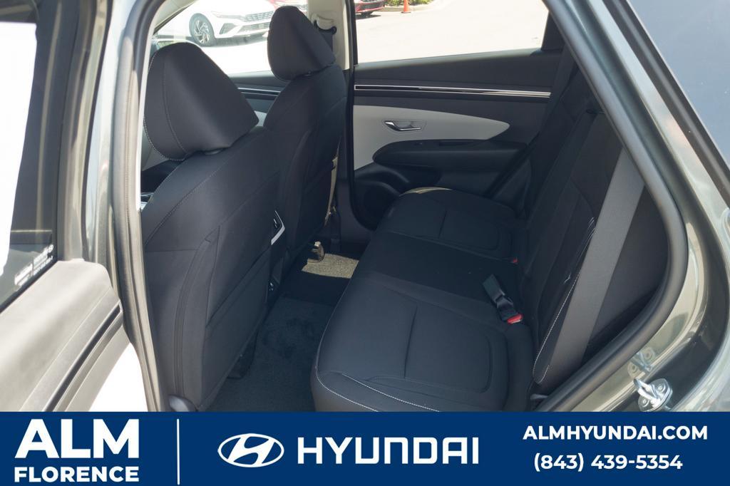 new 2024 Hyundai Tucson Hybrid car, priced at $30,795