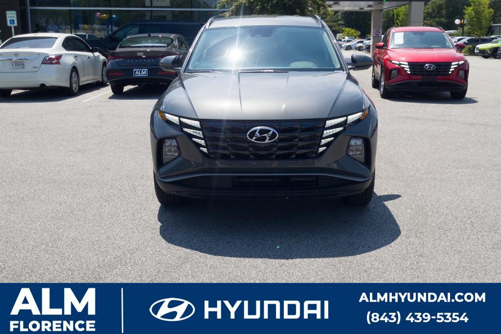 new 2024 Hyundai Tucson Hybrid car, priced at $30,795