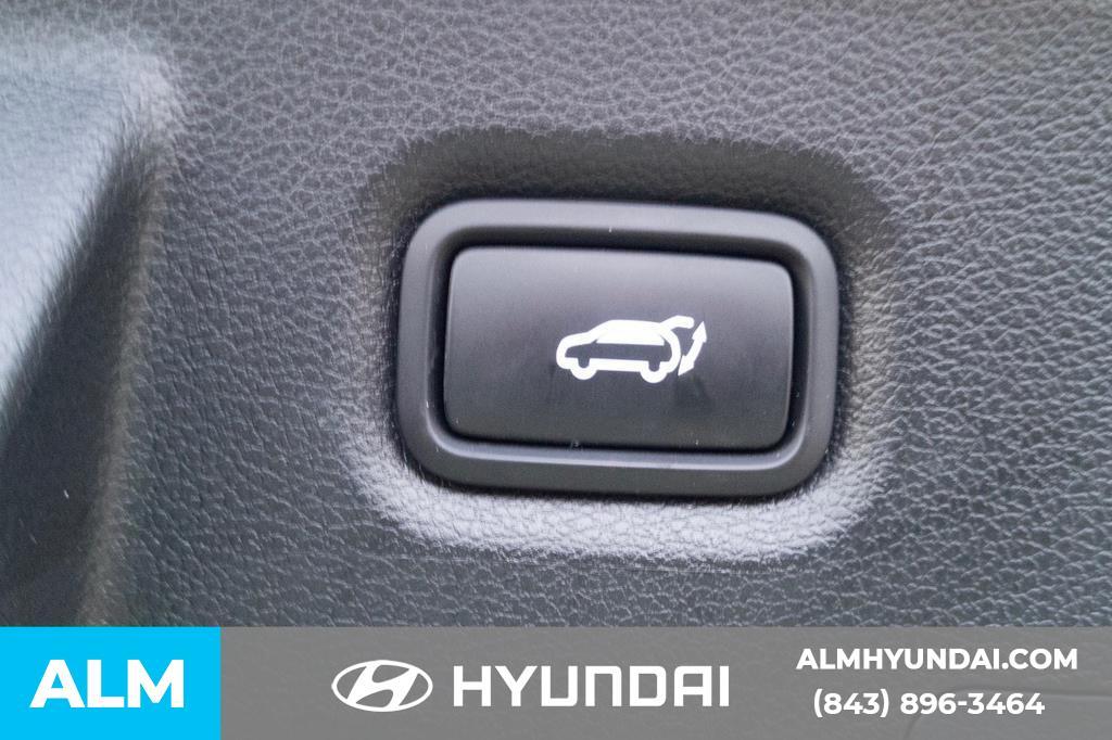 used 2022 Hyundai Santa Fe car, priced at $21,460
