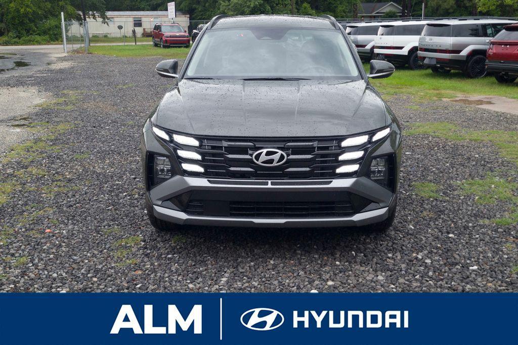 new 2025 Hyundai Tucson car, priced at $32,338