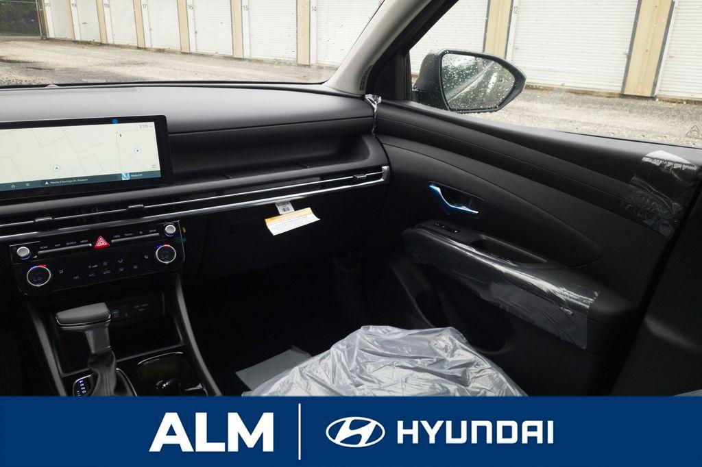 new 2025 Hyundai Tucson car, priced at $32,338