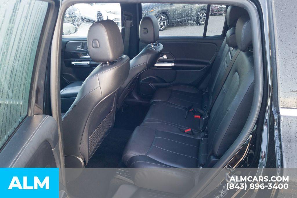 used 2022 Mercedes-Benz GLB 250 car, priced at $27,920