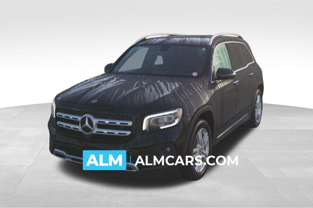 used 2022 Mercedes-Benz GLB 250 car, priced at $27,920