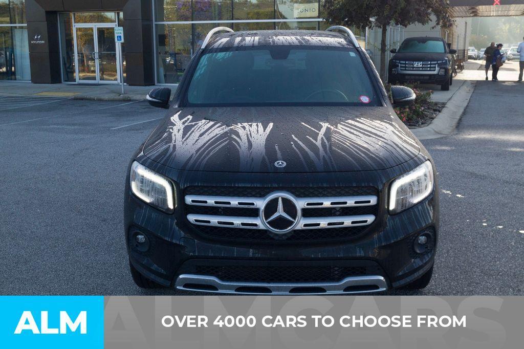 used 2022 Mercedes-Benz GLB 250 car, priced at $27,920