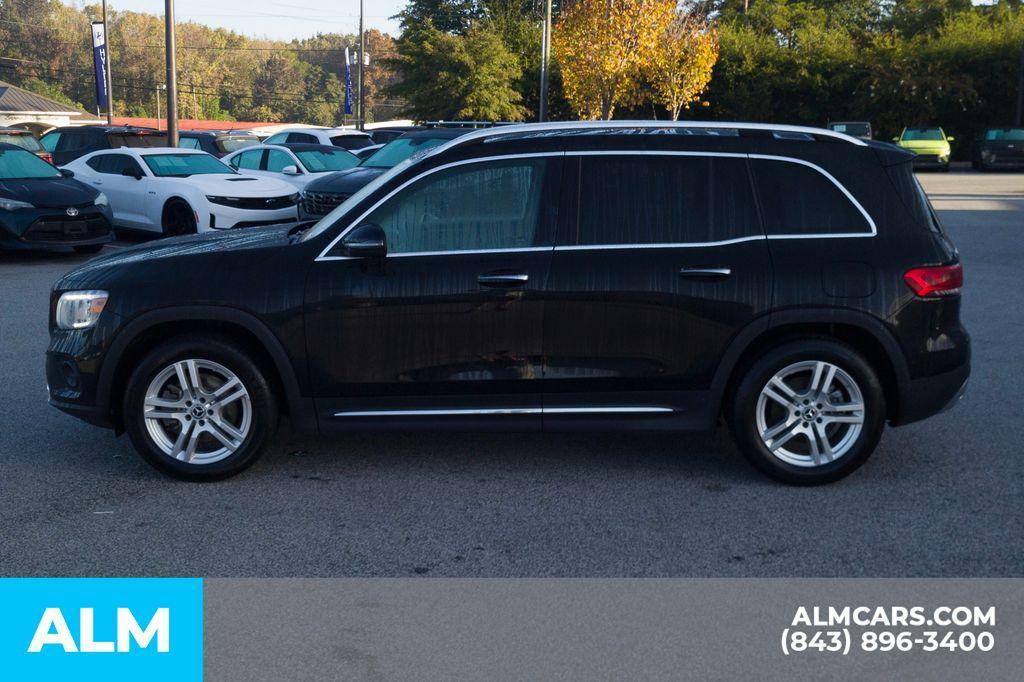 used 2022 Mercedes-Benz GLB 250 car, priced at $27,920