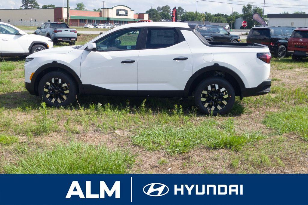 new 2025 Hyundai SANTA CRUZ car, priced at $30,870