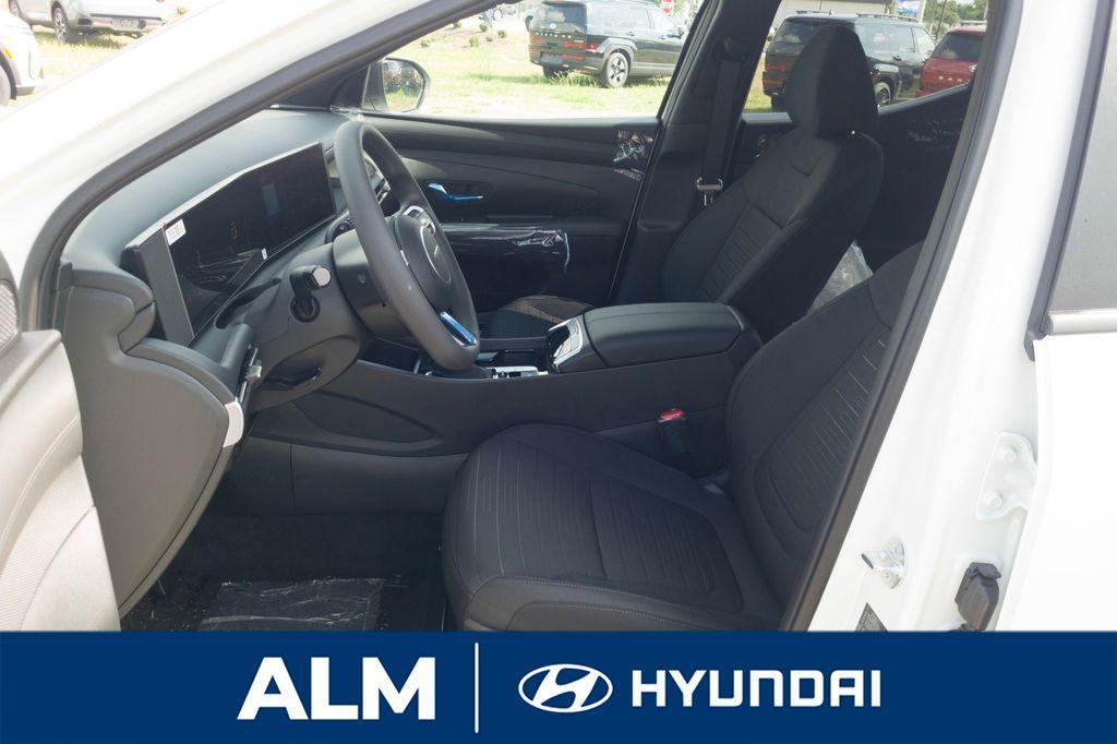 new 2025 Hyundai SANTA CRUZ car, priced at $30,870