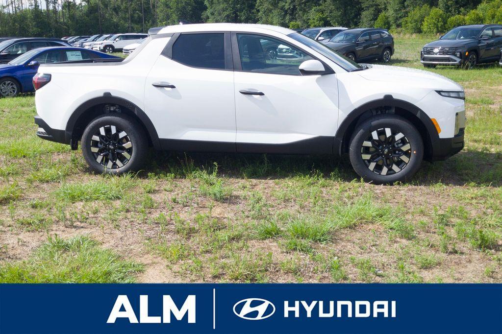 new 2025 Hyundai SANTA CRUZ car, priced at $30,870