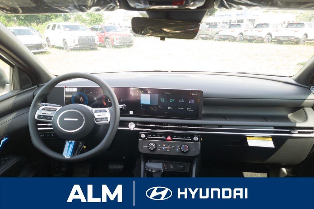 new 2025 Hyundai SANTA CRUZ car, priced at $30,870